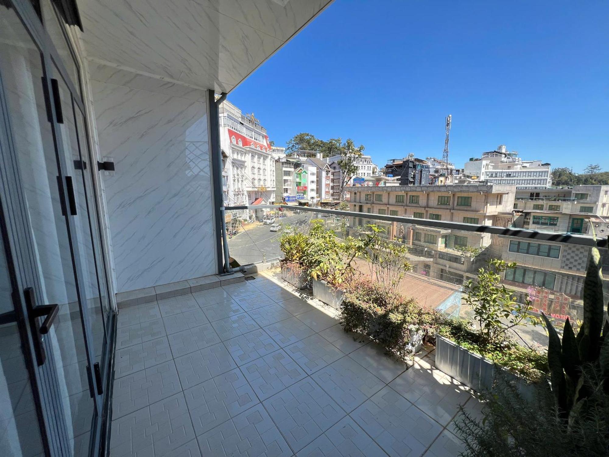 An Gia Bed & Breakfast Đà Lạt Ngoại thất bức ảnh